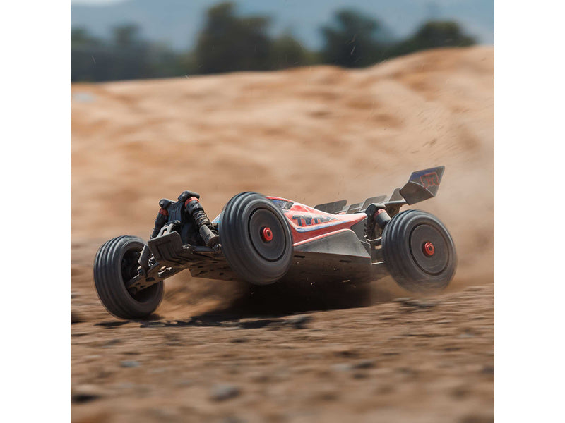 Arrma Typhon 223S BLX 1:8 4WD RTR DSC žlutá