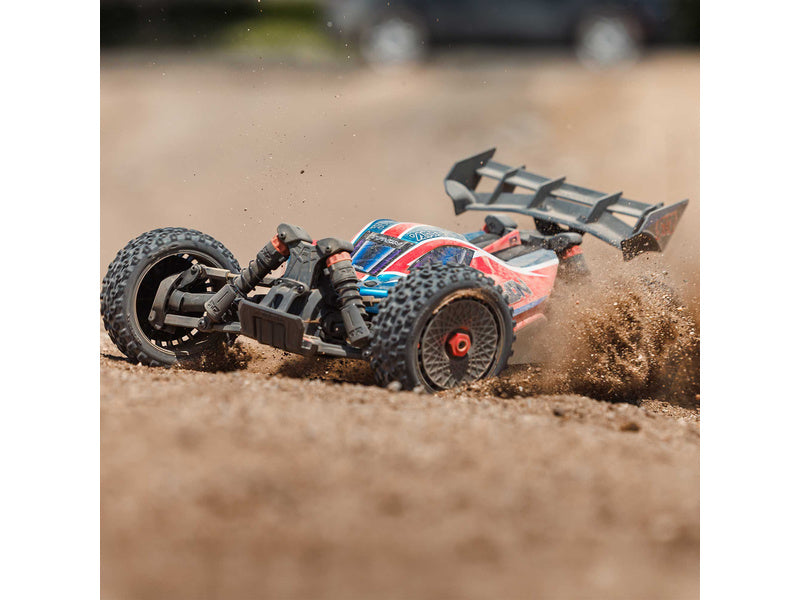 Arrma Typhon 223S BLX 1:8 4WD RTR DSC zelená