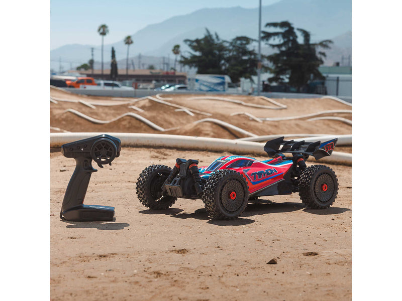 Arrma Typhon 223S BLX 1:8 4WD RTR DSC žlutá