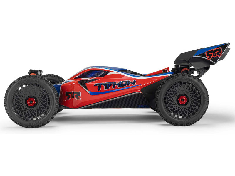 Arrma Typhon 223S BLX 1:8 4WD RTR DSC zelená