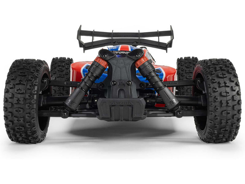 Arrma Typhon 223S BLX 1:8 4WD RTR DSC žlutá