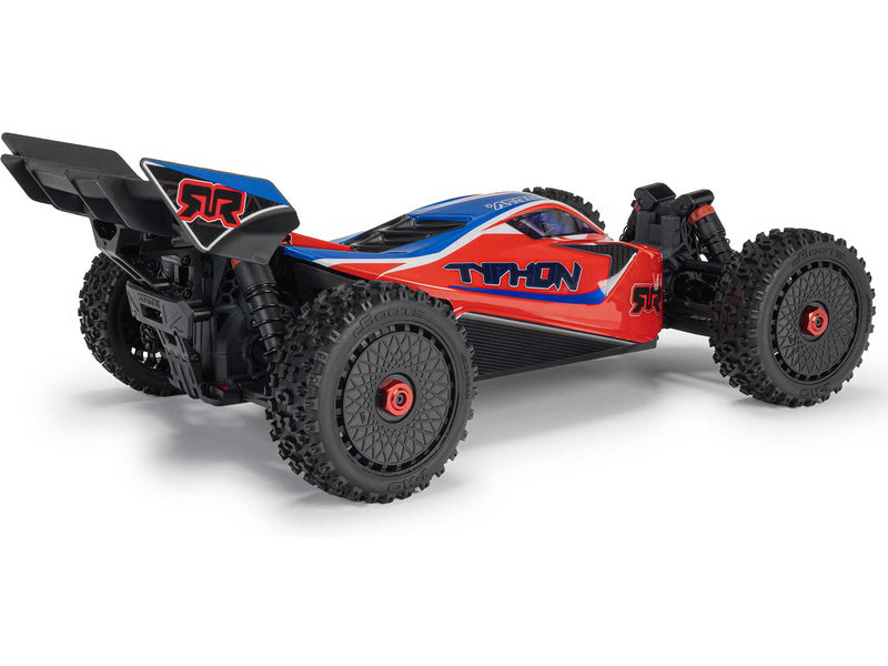 Arrma Typhon 223S BLX 1:8 4WD RTR DSC žlutá