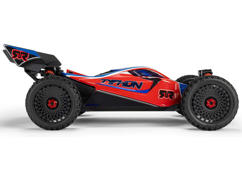 Arrma Typhon 223S BLX 1:8 4WD RTR DSC žlutá