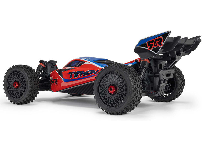 Arrma Typhon 223S BLX 1:8 4WD RTR DSC zelená