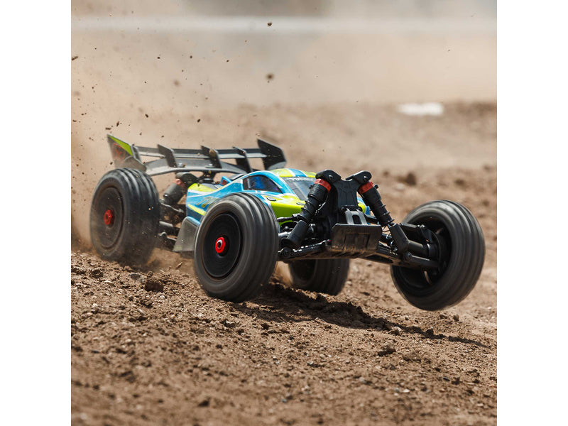 Arrma Typhon 223S BLX 1:8 4WD RTR DSC žlutá