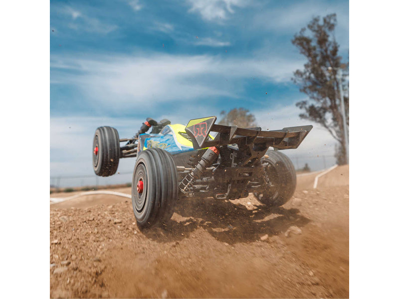 Arrma Typhon 223S BLX 1:8 4WD RTR DSC zelená