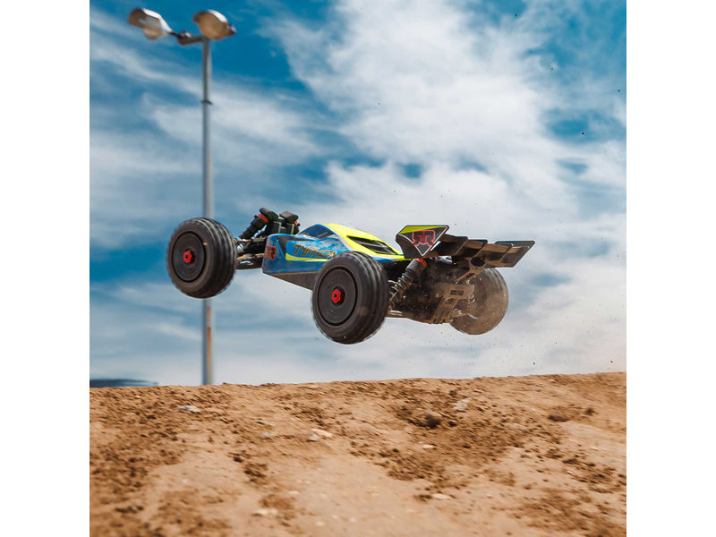 Arrma Typhon 223S BLX 1:8 4WD RTR DSC zelená