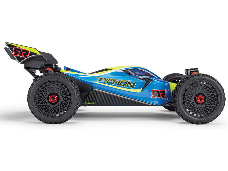 Arrma Typhon 223S BLX 1:8 4WD RTR DSC zelená