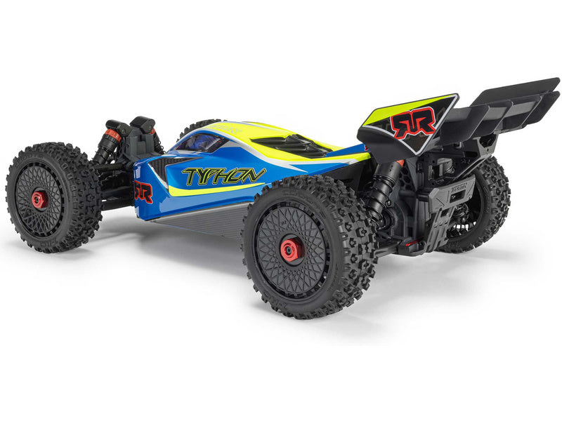 Arrma Typhon 223S BLX 1:8 4WD RTR DSC zelená
