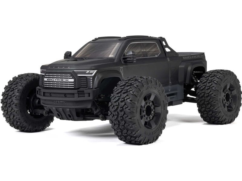 Arrma Big Rock 223S BLX 1:10 4WD RTR DSC modrá