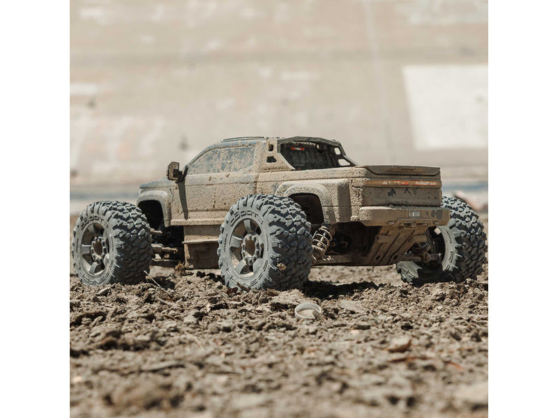Arrma Big Rock 223S BLX 1:10 4WD RTR DSC černá