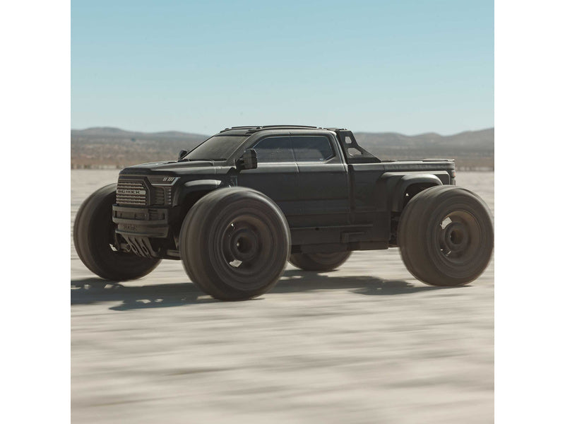 Arrma Big Rock 223S BLX 1:10 4WD RTR DSC zelená