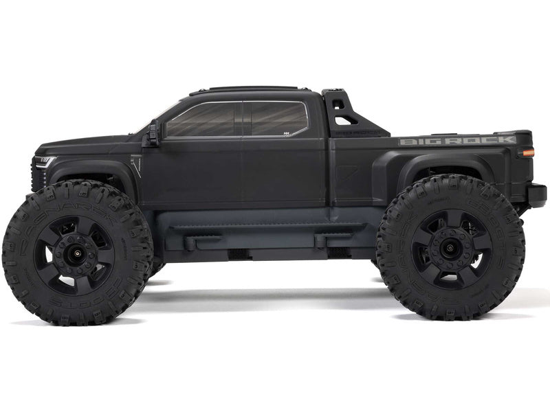 Arrma Big Rock 223S BLX 1:10 4WD RTR DSC černá