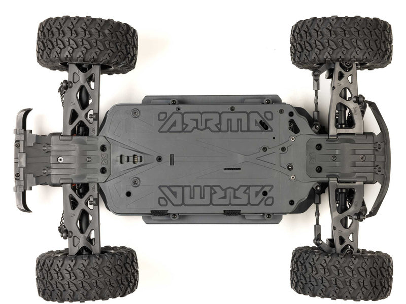 Arrma Big Rock 223S BLX 1:10 4WD RTR DSC modrá