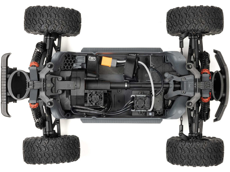 Arrma Big Rock 223S BLX 1:10 4WD RTR DSC modrá