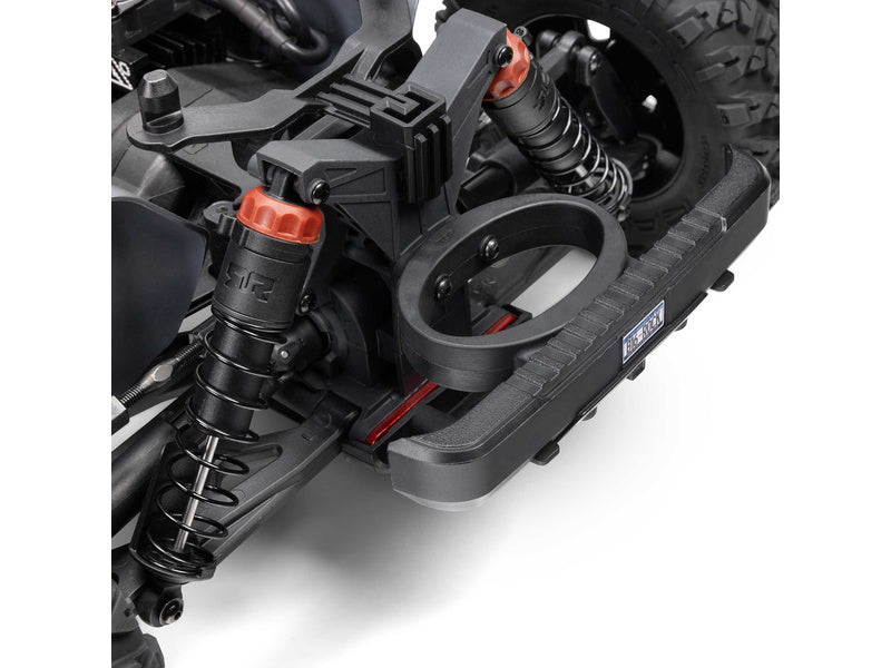 Arrma Big Rock 223S BLX 1:10 4WD RTR DSC modrá