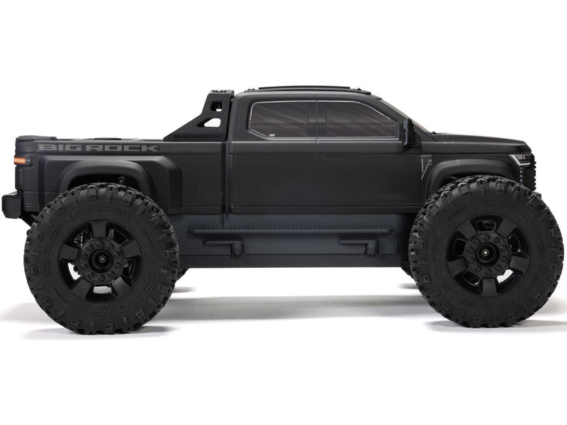 Arrma Big Rock 223S BLX 1:10 4WD RTR DSC zelená
