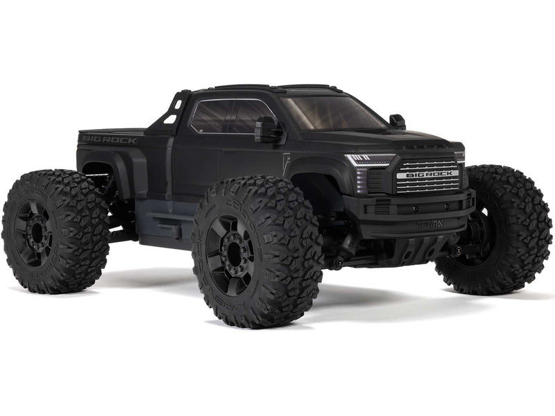 Arrma Big Rock 223S BLX 1:10 4WD RTR DSC černá