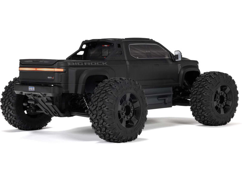 Arrma Big Rock 223S BLX 1:10 4WD RTR DSC modrá