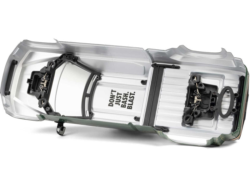 Arrma Big Rock 223S BLX 1:10 4WD RTR DSC černá