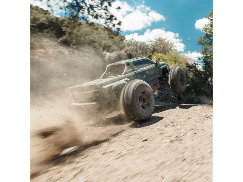 Arrma Big Rock 223S BLX 1:10 4WD RTR DSC černá