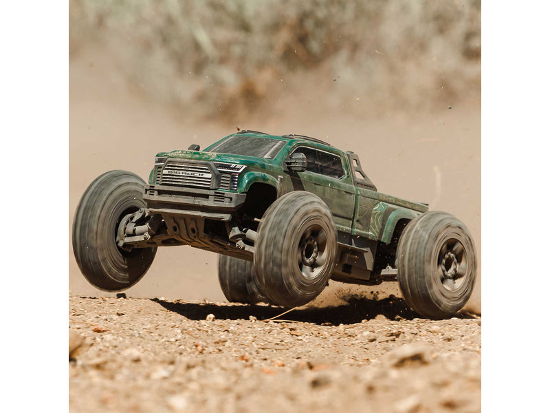 Arrma Big Rock 223S BLX 1:10 4WD RTR DSC černá