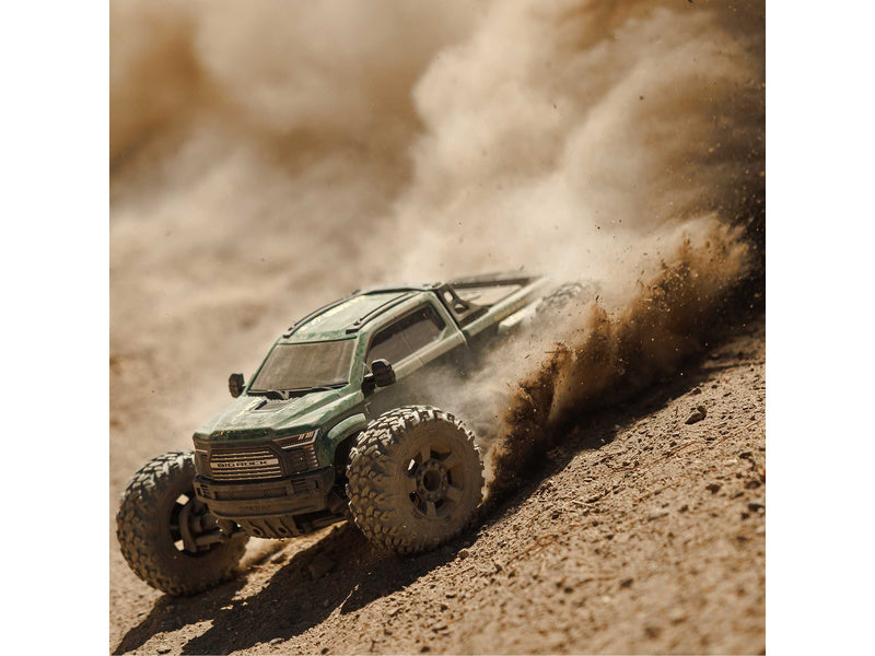 Arrma Big Rock 223S BLX 1:10 4WD RTR DSC modrá