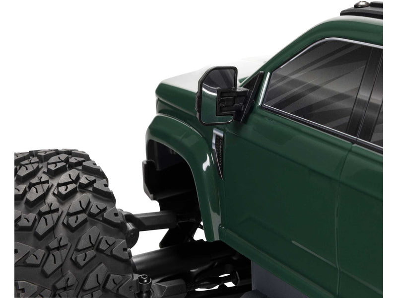 Arrma Big Rock 223S BLX 1:10 4WD RTR DSC modrá