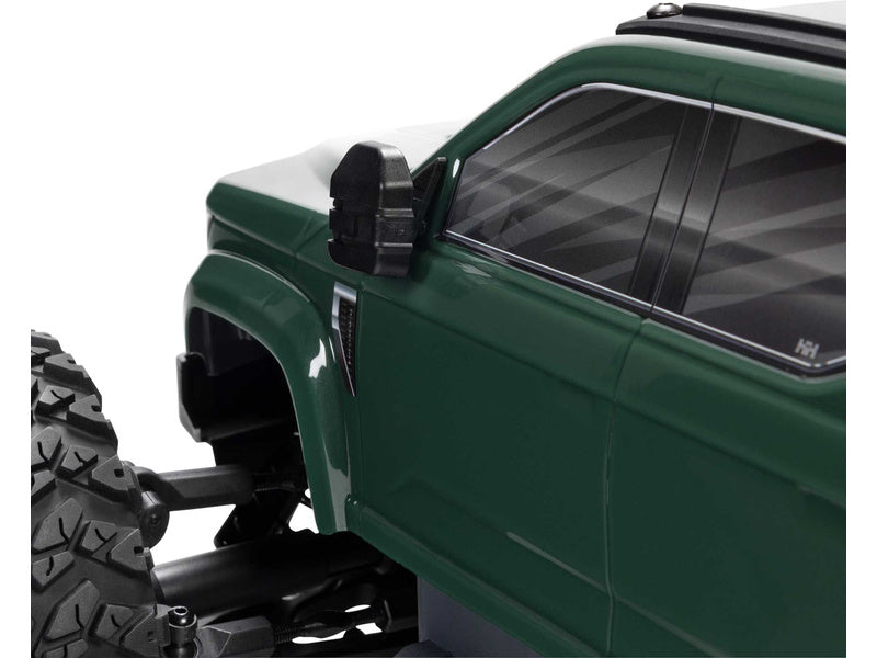 Arrma Big Rock 223S BLX 1:10 4WD RTR DSC černá