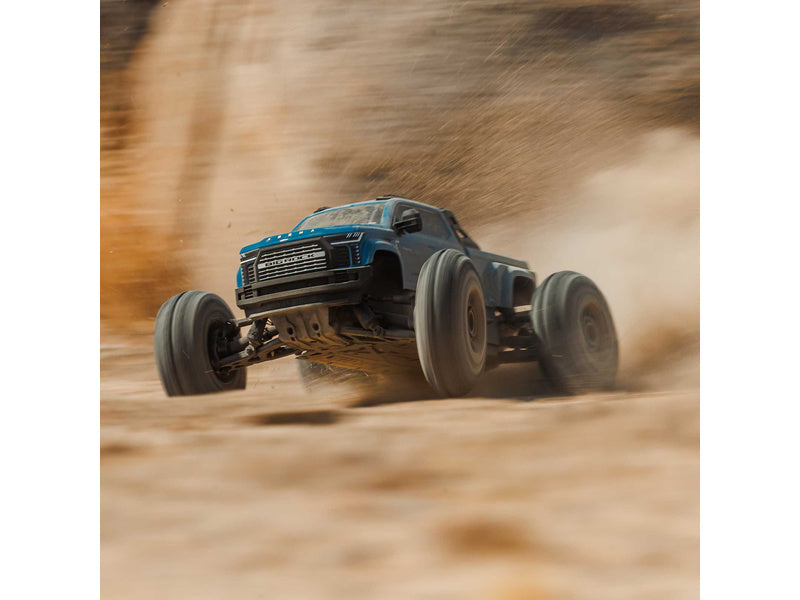 Arrma Big Rock 223S BLX 1:10 4WD RTR DSC černá