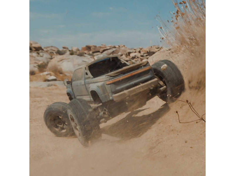 Arrma Big Rock 223S BLX 1:10 4WD RTR DSC modrá