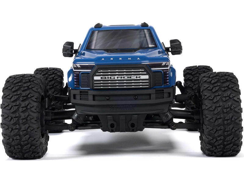 Arrma Big Rock 223S BLX 1:10 4WD RTR DSC černá