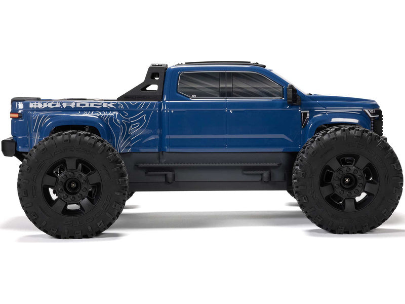 Arrma Big Rock 223S BLX 1:10 4WD RTR DSC modrá