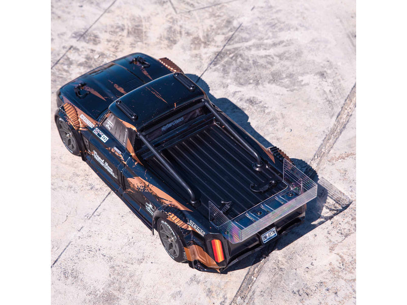 Arrma Infraction 3S BLX 1:8 RTR zlatá