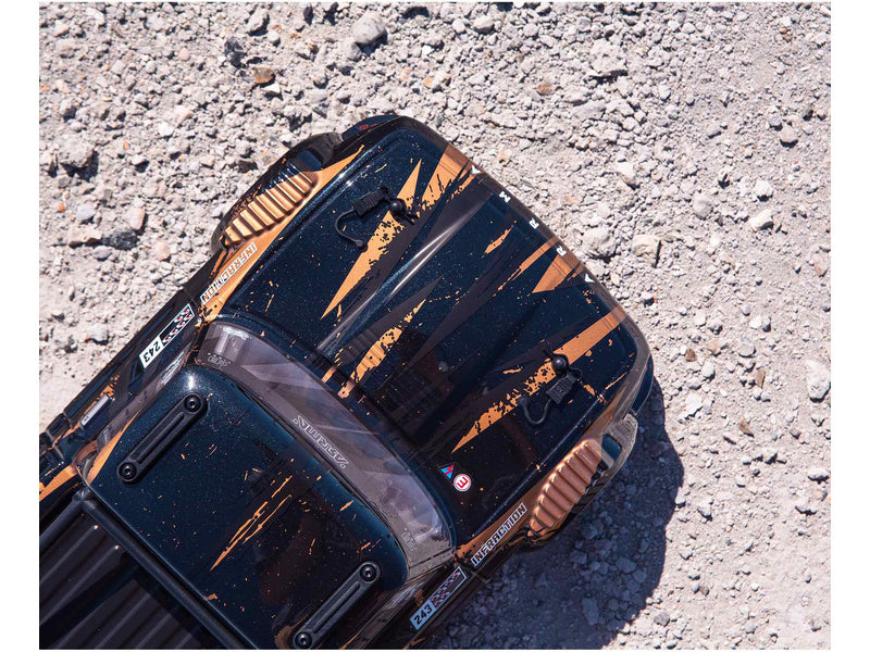 Arrma Infraction 3S BLX 1:8 RTR zlatá