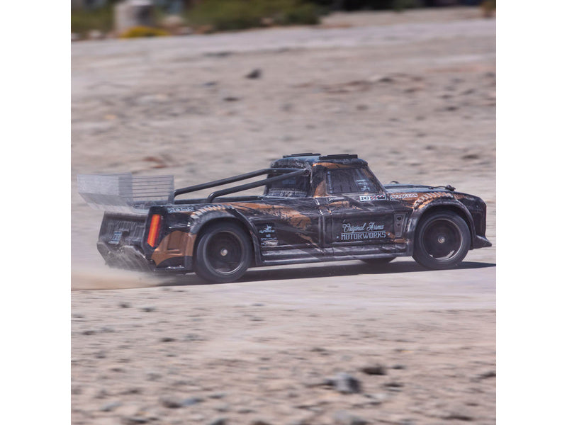 Arrma Infraction 3S BLX 1:8 RTR zlatá