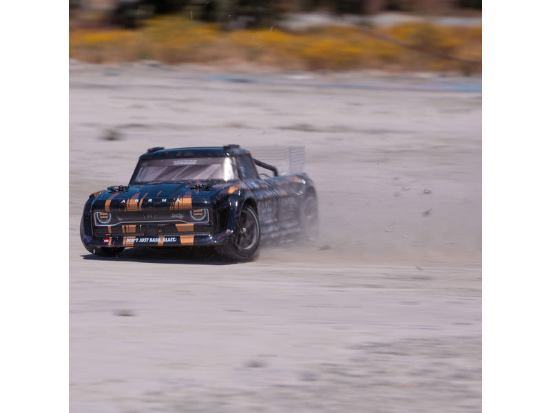 Arrma Infraction 3S BLX 1:8 RTR tyrkysová