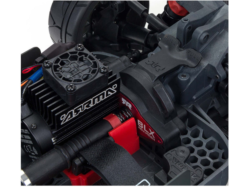 Arrma Infraction 3S BLX 1:8 RTR zlatá