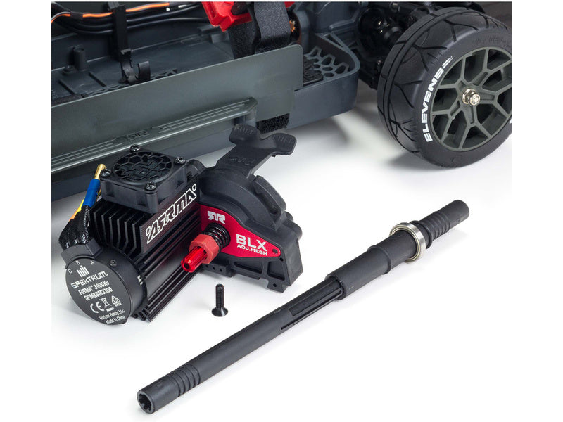 Arrma Infraction 3S BLX 1:8 RTR zlatá