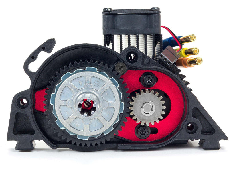 Arrma Infraction 3S BLX 1:8 RTR zlatá