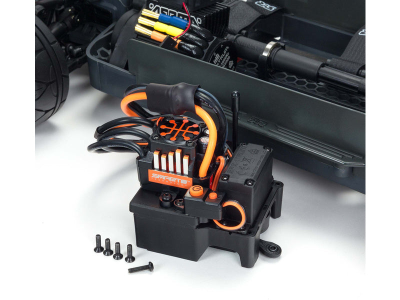 Arrma Infraction 3S BLX 1:8 RTR zlatá