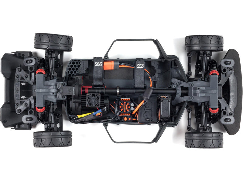 Arrma Infraction 3S BLX 1:8 RTR tyrkysová