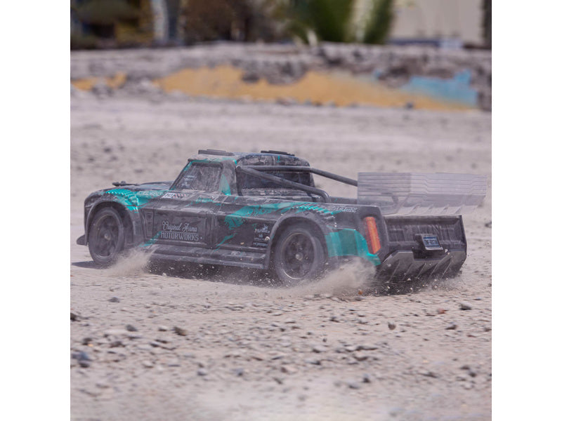 Arrma Infraction 3S BLX 1:8 RTR zlatá