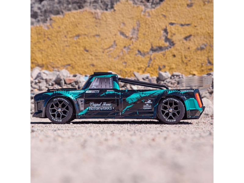 Arrma Infraction 3S BLX 1:8 RTR zlatá