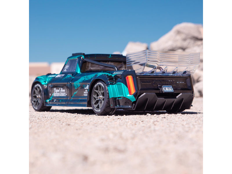 Arrma Infraction 3S BLX 1:8 RTR tyrkysová