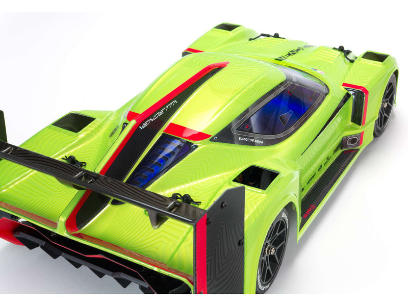 Arrma Vendetta 3S BLX 1:8 4WD RTR modrá