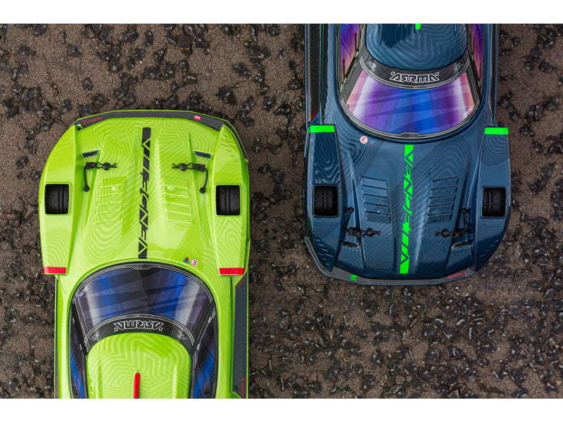 Arrma Vendetta 3S BLX 1:8 4WD RTR modrá