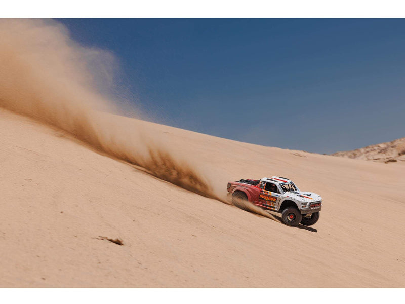 Arrma Mojave 4S BLX 1:8 RTR bílá