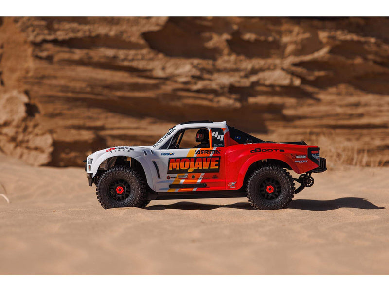 Arrma Mojave 4S BLX 1:8 RTR bílá
