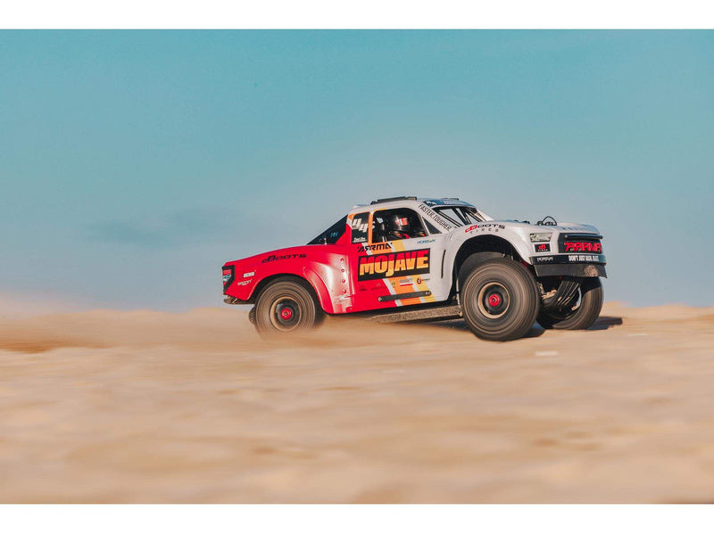 Arrma Mojave 4S BLX 1:8 RTR bílá